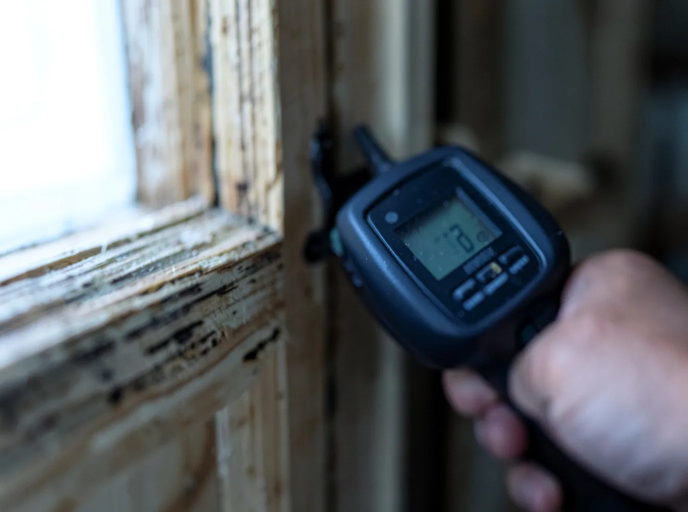 Ceiling Water Damage Repair in Leonard, MI